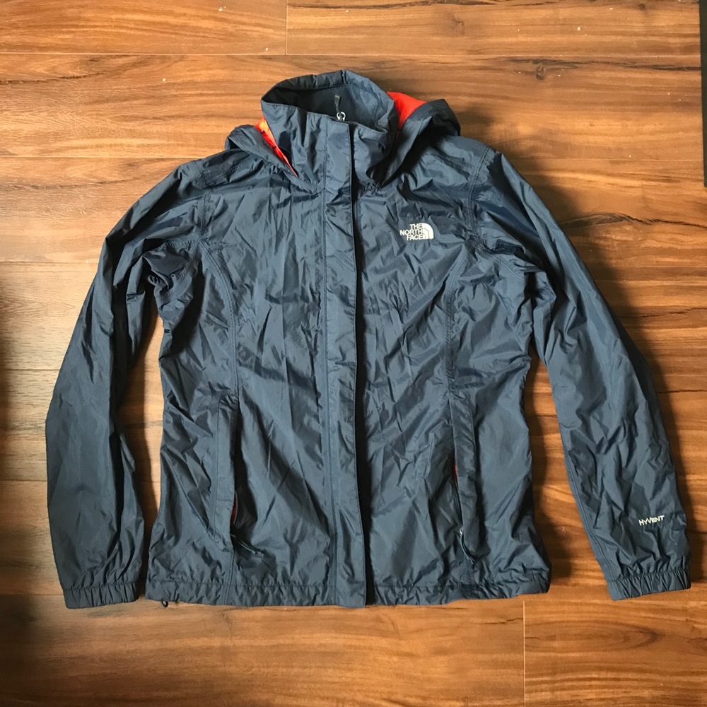 EUC North Face Jacket